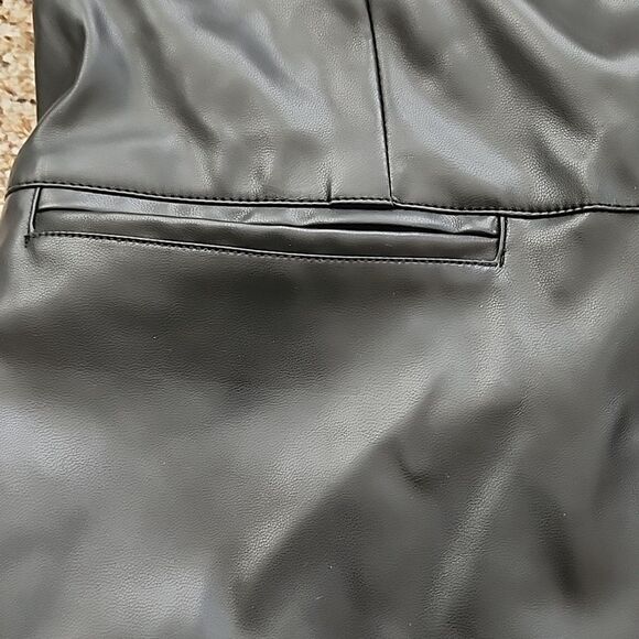 Laundry Shelli Segal Lightweight Jacket Size L Dressy Buttery Soft - Picture 9 of 11